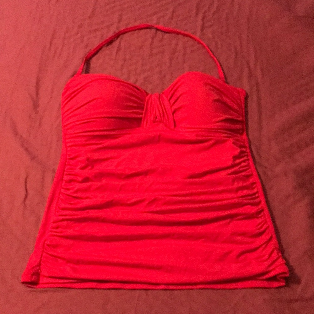 Women’s swim tank